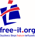 free-IT Consulting / Business Linux Hanse Network
